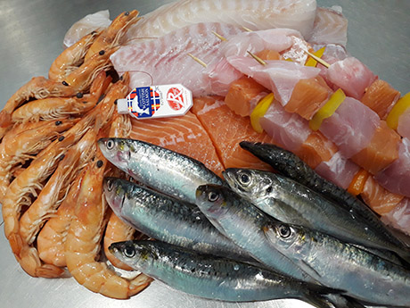 La boite à poissons Harskirchen La boite à poissons Harskirchen